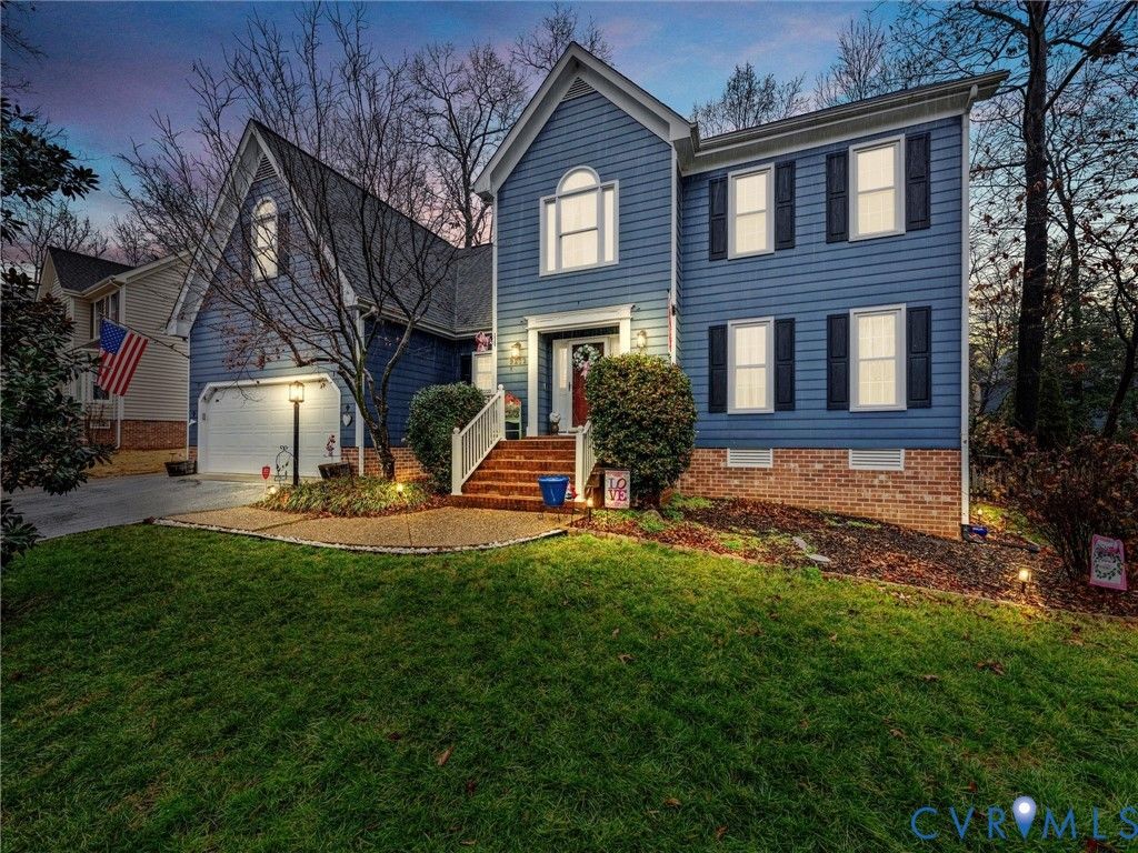 9212 Stephens Manor Dr, Mechanicsville, VA 23116