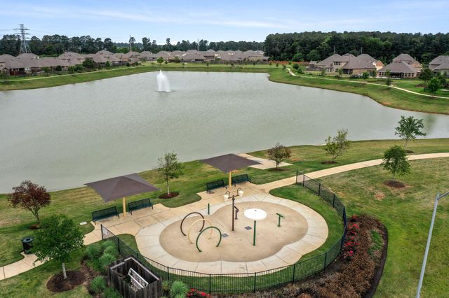 10203 Earlington Manor Drive, Spring, TX 77379