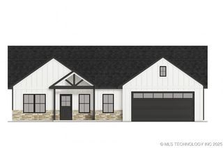 2177 Kurt Street, Pryor, OK 74361