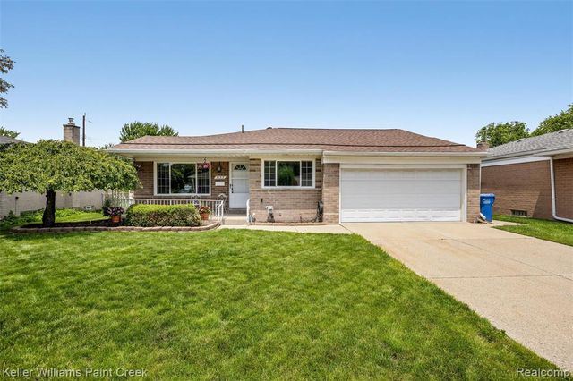5153 Busch Avenue, Warren, MI 48091