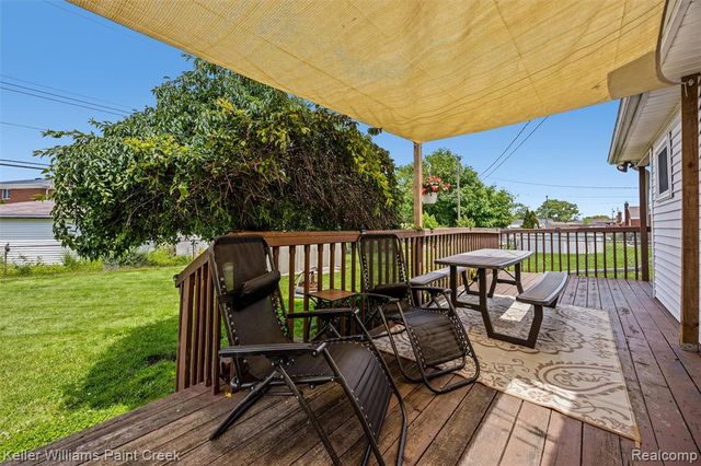 5153 Busch Avenue, Warren, MI 48091
