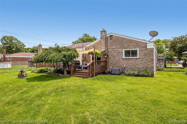 5153 Busch Avenue, Warren, MI 48091