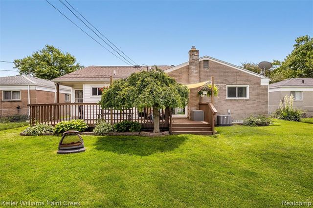 5153 Busch Avenue, Warren, MI 48091