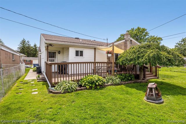 5153 Busch Avenue, Warren, MI 48091