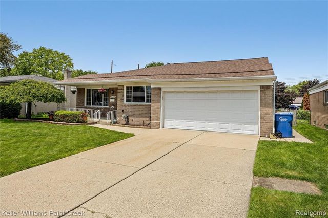5153 Busch Avenue, Warren, MI 48091