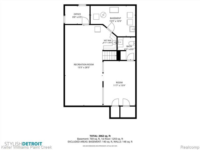 5153 Busch Avenue, Warren, MI 48091
