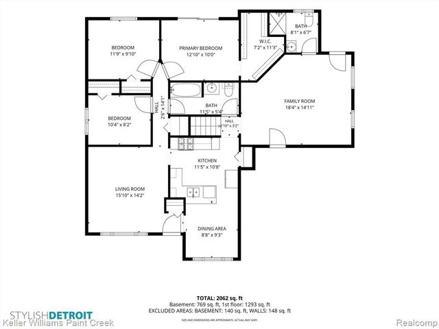 5153 Busch Avenue, Warren, MI 48091