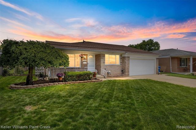 5153 Busch Avenue, Warren, MI 48091