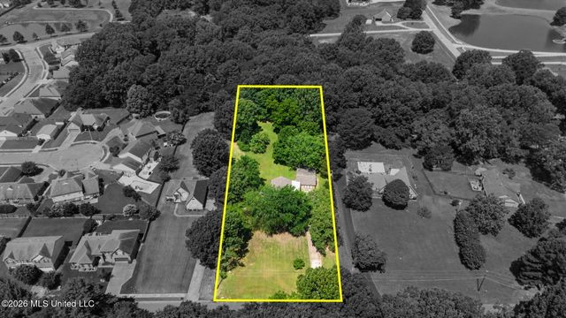 7695 Hummingbird Drive, Olive Branch, MS 38654
