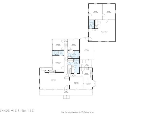 7695 Hummingbird Drive, Olive Branch, MS 38654