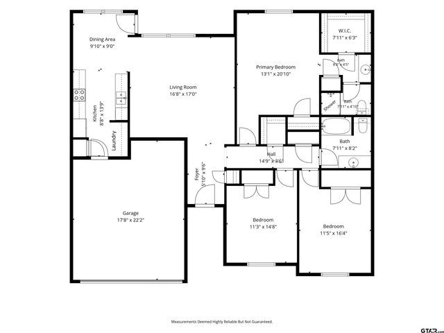 5401 Hollytree Dr, Unit 602, Tyler, TX 75703