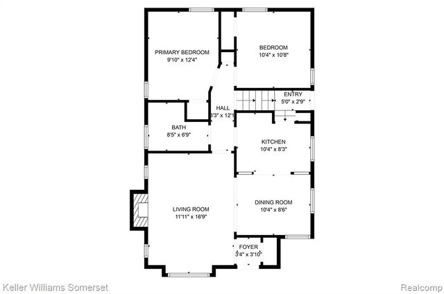 18046 Steel Street, Detroit, MI 48235