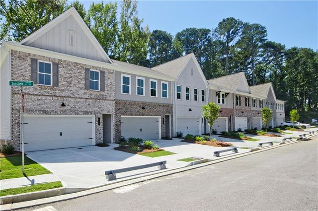 542 Feldspar Way, Lawrenceville, GA 30043