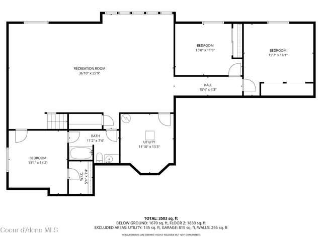 1709 S Steen Rd, Veradale, WA 99037