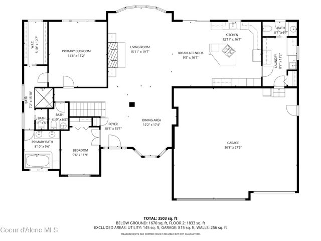 1709 S Steen Rd, Veradale, WA 99037