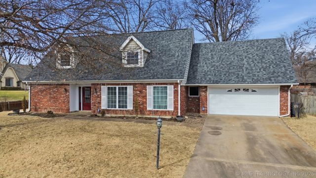 3505 E 70th Place, Tulsa, OK 74136