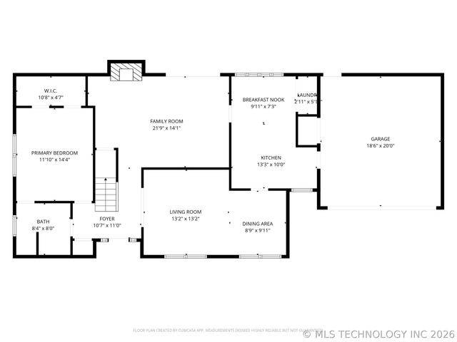 3505 E 70th Place, Tulsa, OK 74136