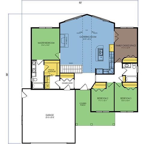 Lot 54 Giese Lane, Portage, WI 53901