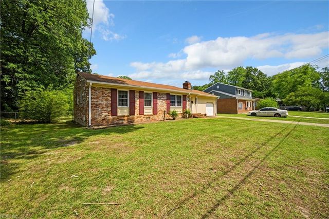 862 Elder RD, Newport News, VA 23608
