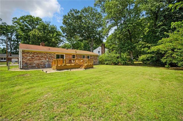 862 Elder RD, Newport News, VA 23608