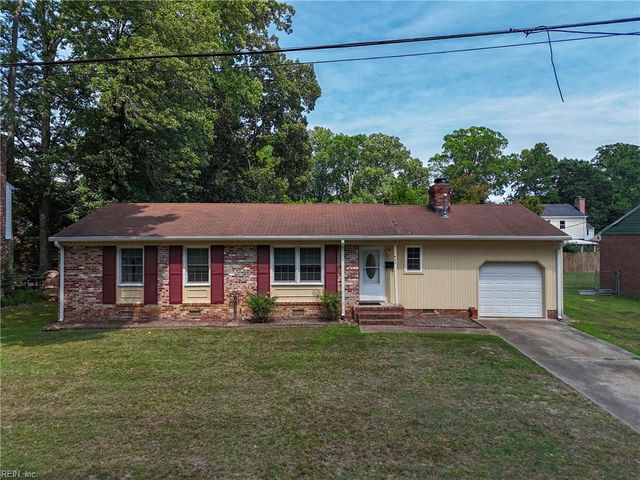 862 Elder RD, Newport News, VA 23608