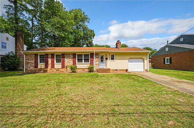 862 Elder RD, Newport News, VA 23608