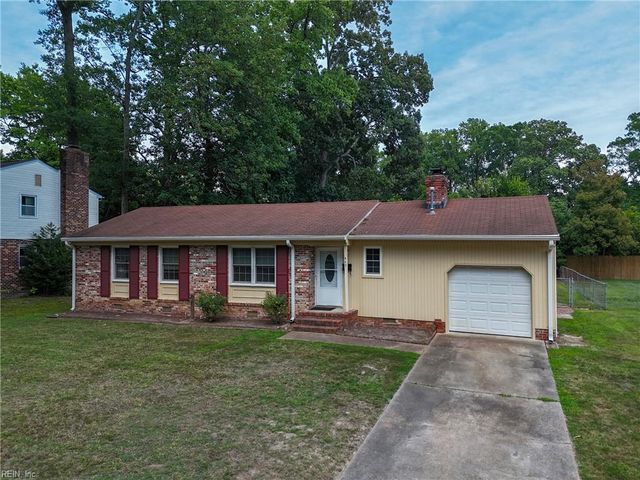 862 Elder RD, Newport News, VA 23608