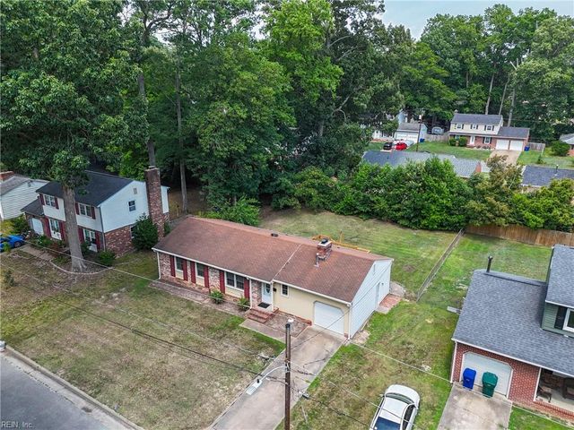 862 Elder RD, Newport News, VA 23608