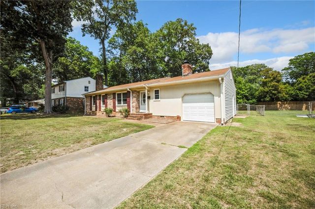 862 Elder RD, Newport News, VA 23608