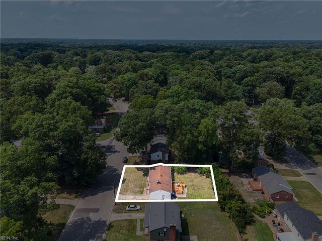 862 Elder RD, Newport News, VA 23608