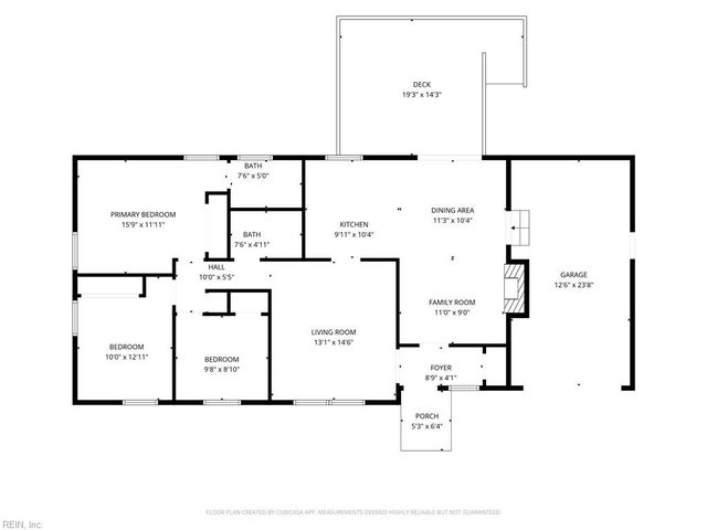 862 Elder RD, Newport News, VA 23608