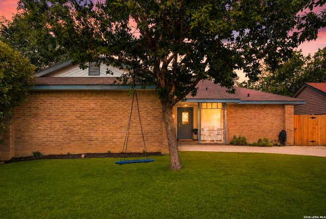 6342 FOREST VLG, San Antonio, TX 78250