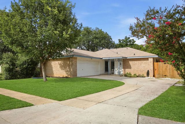 6342 FOREST VLG, San Antonio, TX 78250