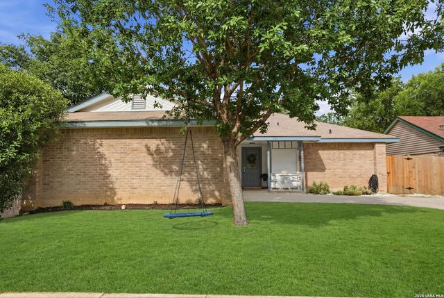 6342 FOREST VLG, San Antonio, TX 78250