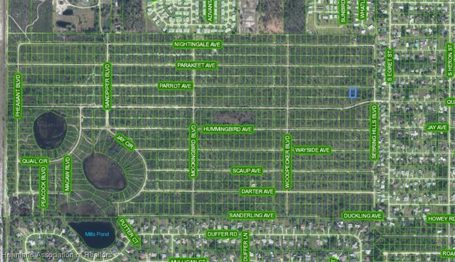 419 Parrot Avenue, Sebring, FL 33870