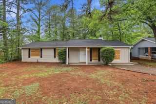 1491 Peachcrest Court, Decatur, GA 30032