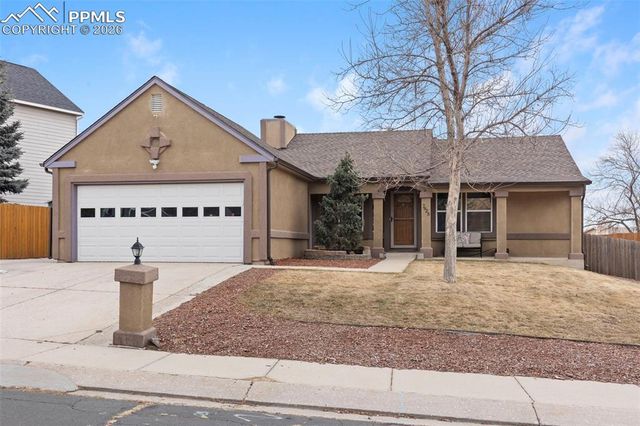 7925 Lindsey Drive, Colorado Springs, CO 80920