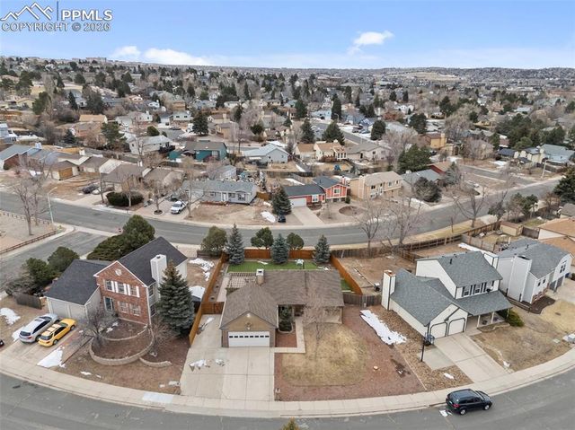 7925 Lindsey Drive, Colorado Springs, CO 80920