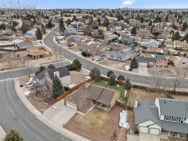 7925 Lindsey Drive, Colorado Springs, CO 80920