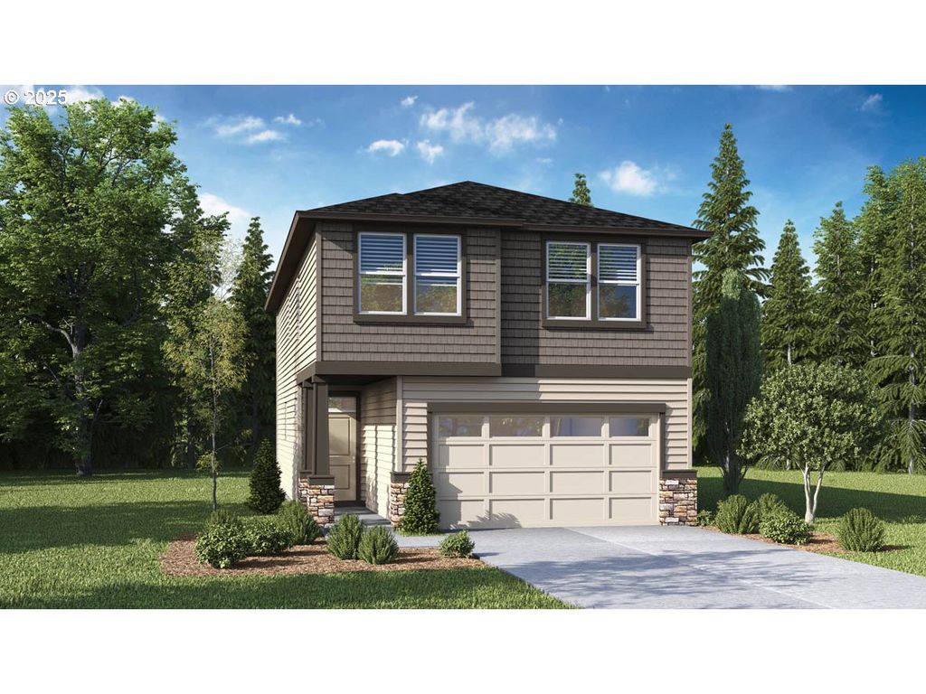 16727 Se Wintergreen St, Happy Valley, OR 97086