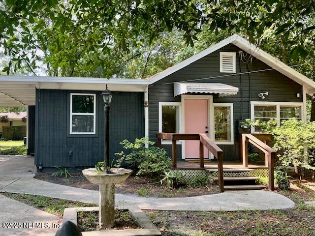 5256 ALPHA Avenue, Jacksonville, FL 32205