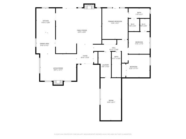 2101 Bridger Dr, Modesto, CA 95358