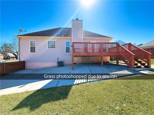 2950 Mandy Court, Jonesboro, GA 30236
