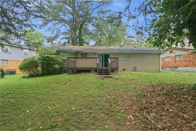 3578 Sherbrooke Way SW, Atlanta, GA 30331