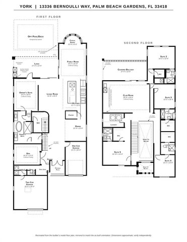 13336 Bernoulli Way, Palm Beach Gardens, FL 33418