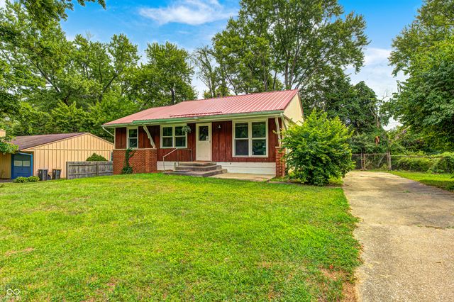 3402 N Windcrest Drive, Bloomington, IN 47404
