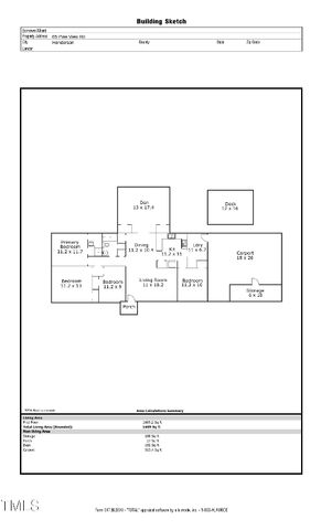 65 Pine View Road, Henderson, NC 27537
