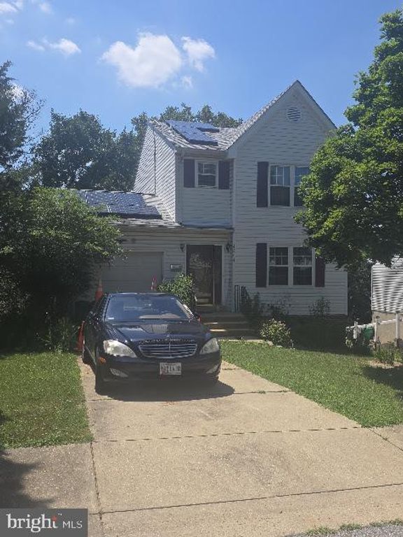 4804 JEFFERSON ST, Lanham, MD 20706