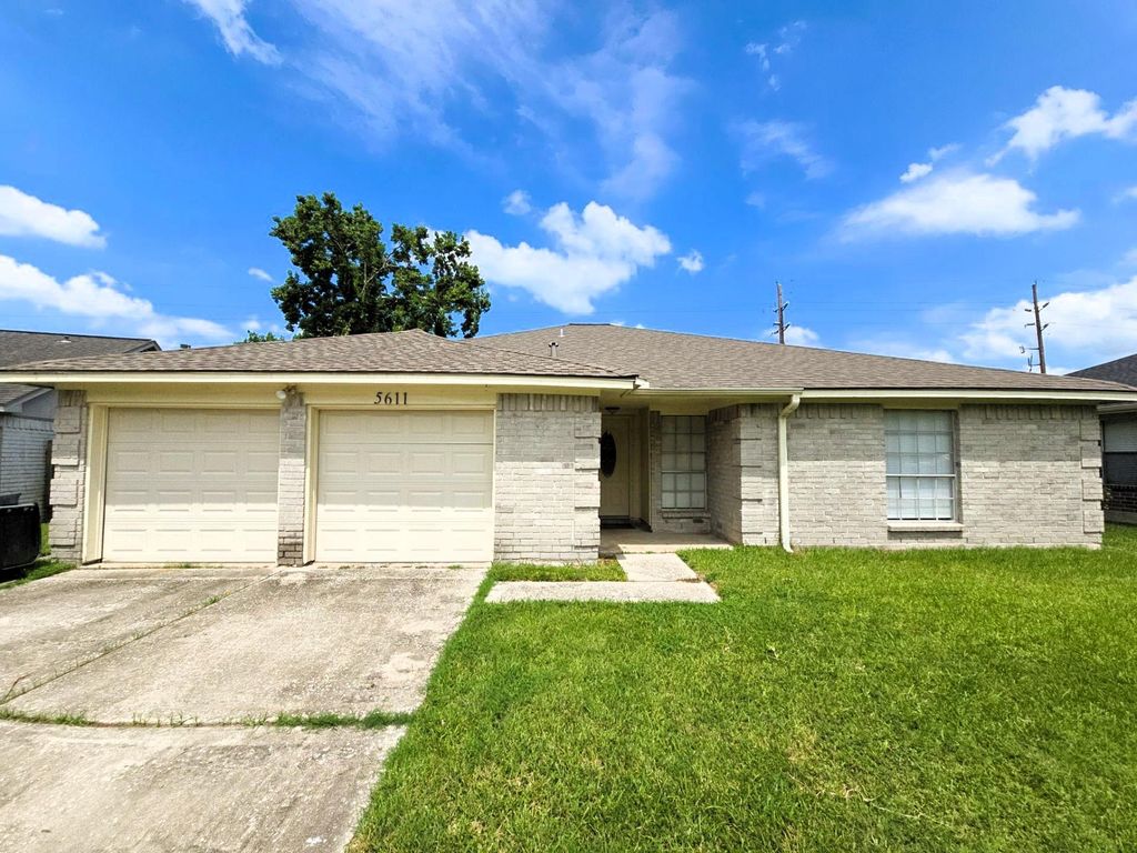 5611 Caldicote Street, Humble, TX 77346
