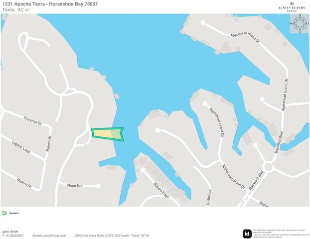 1221 Apache Tears, Horseshoe Bay, TX 78657